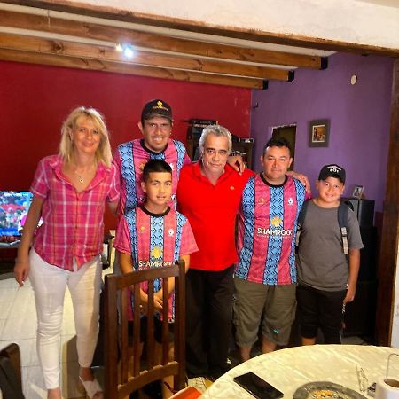 Karina'S House Bed & Breakfast Ezeiza Exterior foto