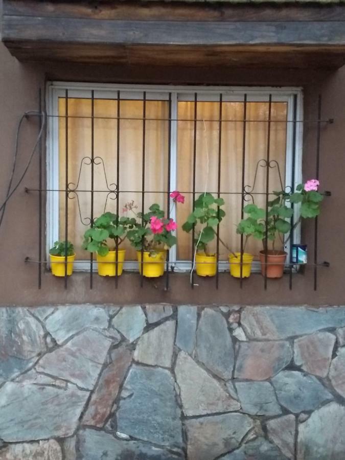 Karina'S House Bed & Breakfast Ezeiza Exterior foto