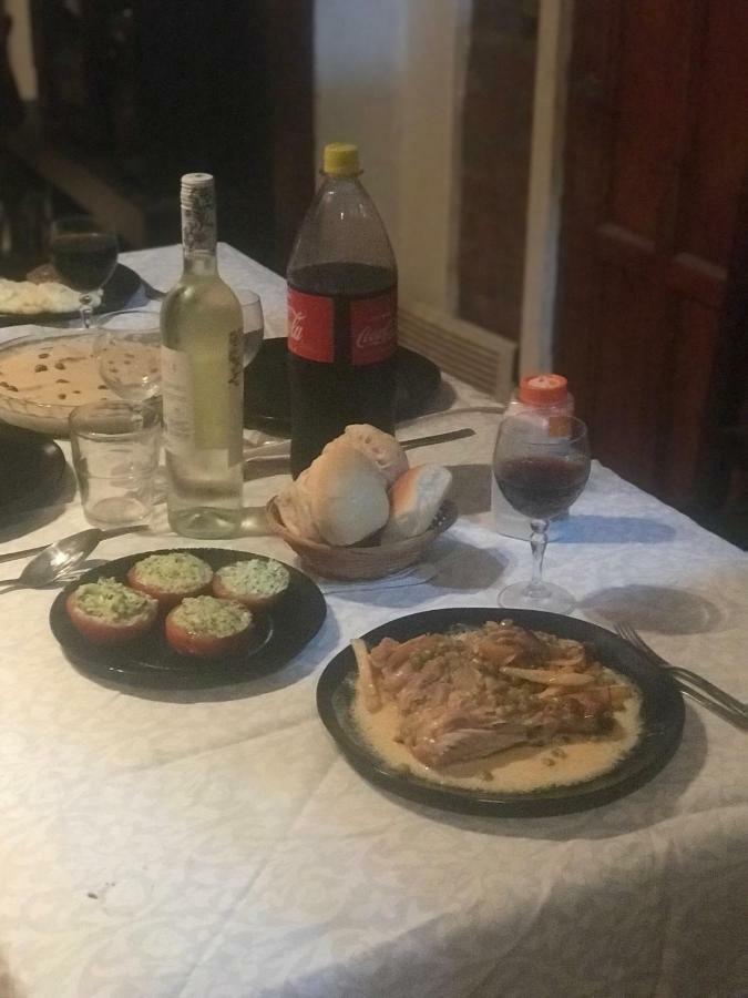Karina'S House Bed & Breakfast Ezeiza Exterior foto