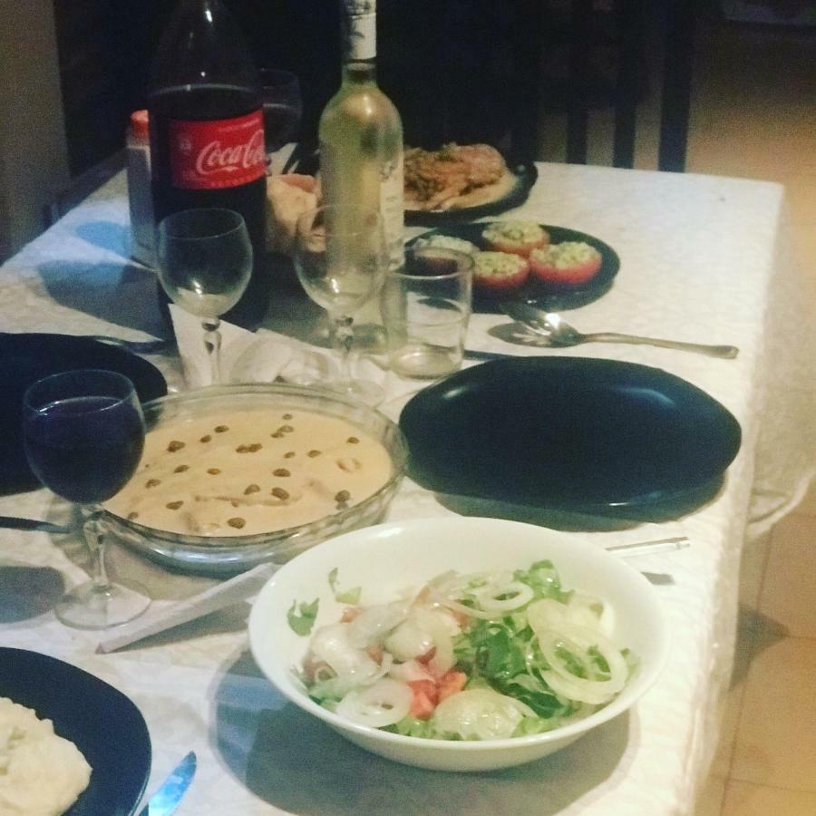 Karina'S House Bed & Breakfast Ezeiza Exterior foto
