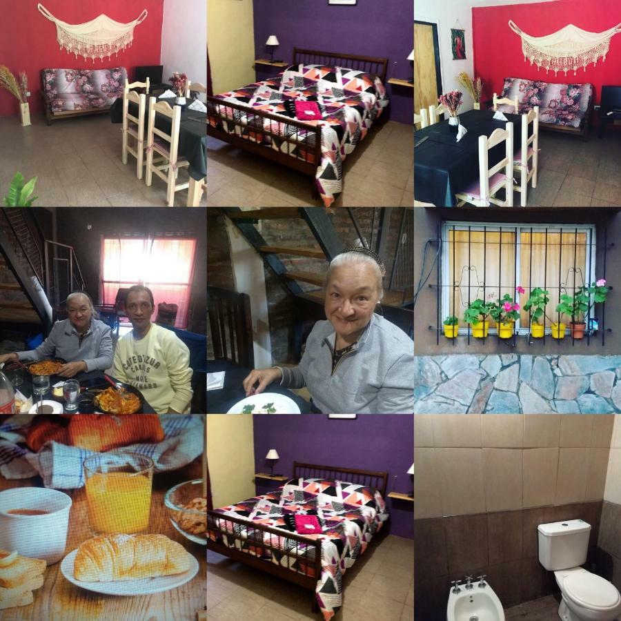 Karina'S House Bed & Breakfast Ezeiza Exterior foto