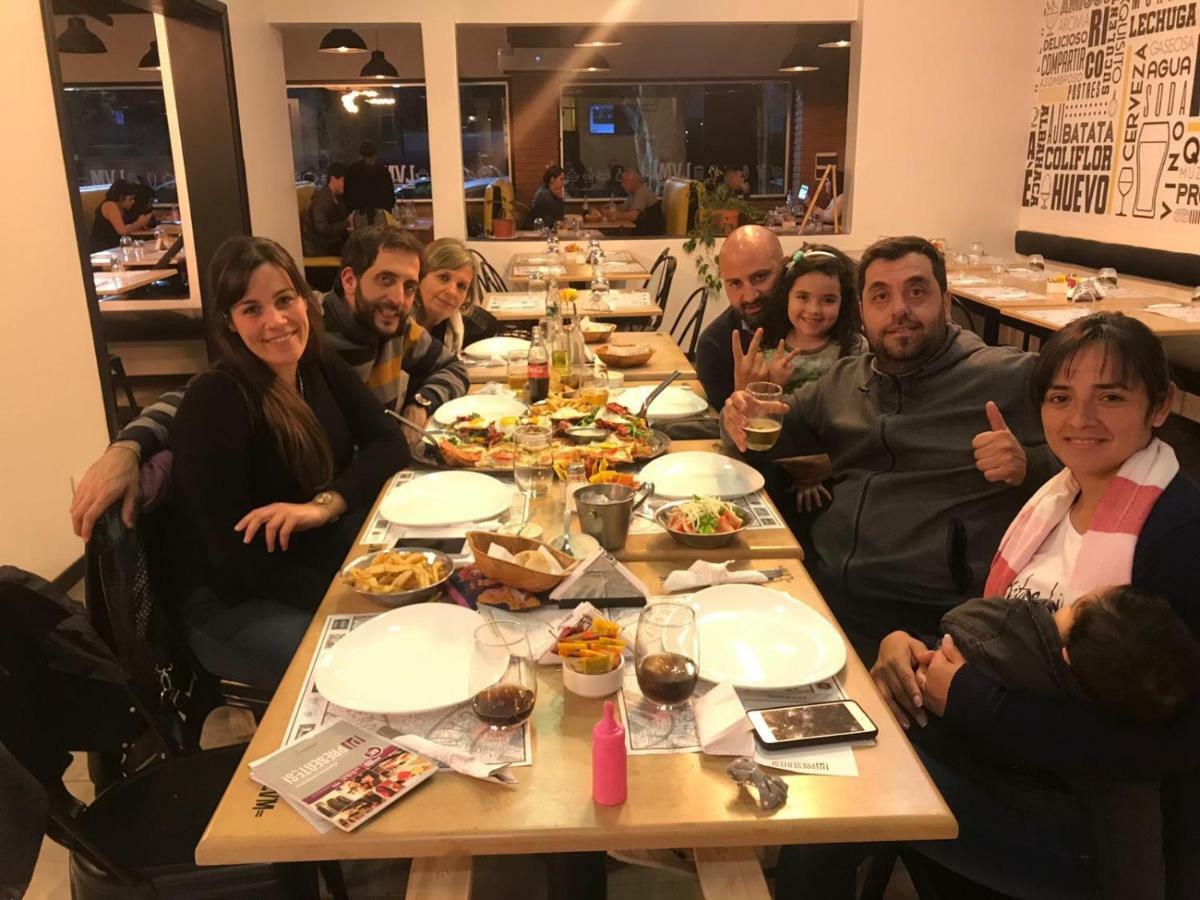 Karina'S House Bed & Breakfast Ezeiza Exterior foto