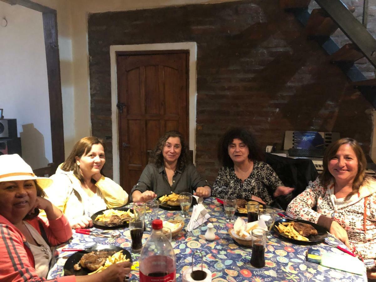 Karina'S House Bed & Breakfast Ezeiza Exterior foto
