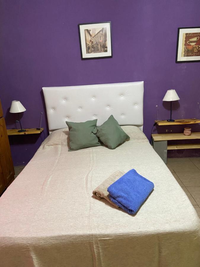 Karina'S House Bed & Breakfast Ezeiza Exterior foto