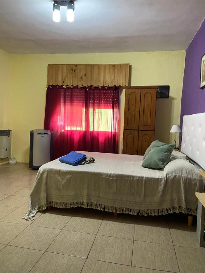 Karina'S House Bed & Breakfast Ezeiza Exterior foto