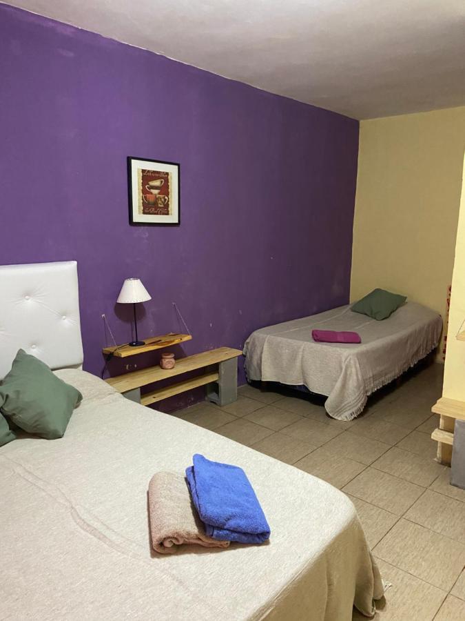 Karina'S House Bed & Breakfast Ezeiza Exterior foto