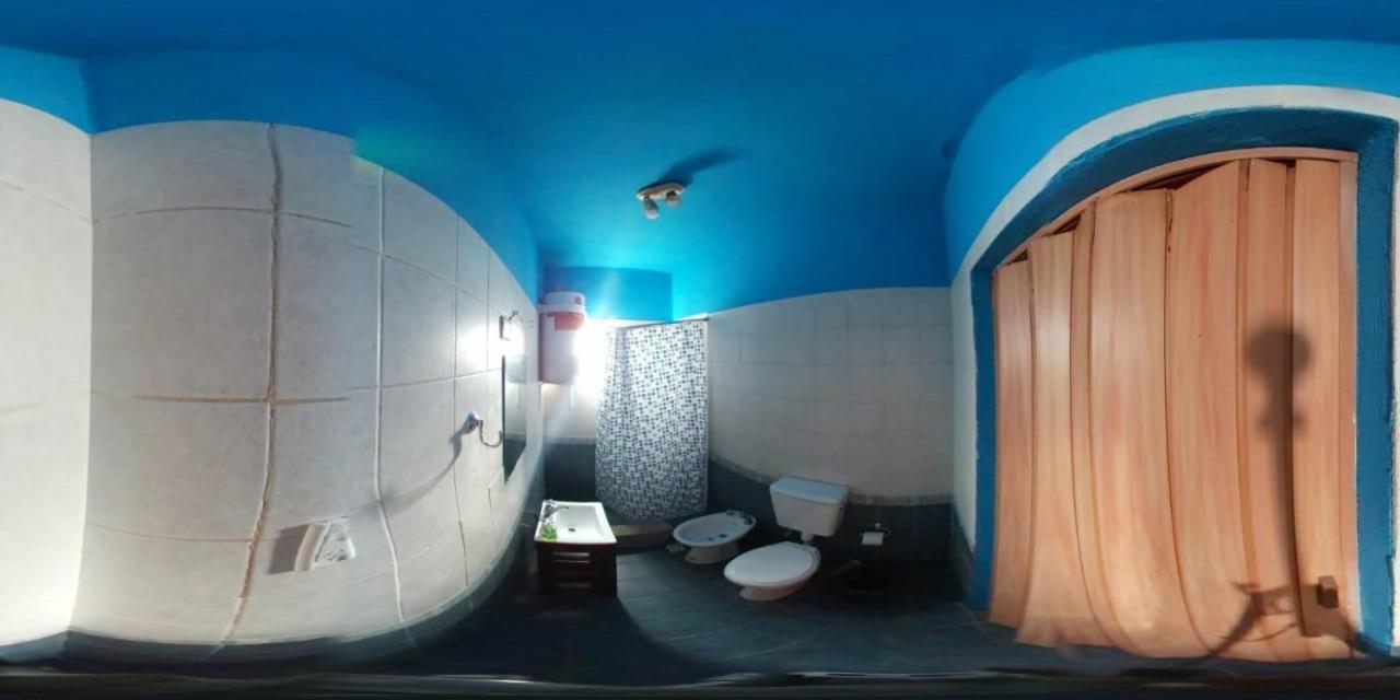 Karina'S House Bed & Breakfast Ezeiza Exterior foto